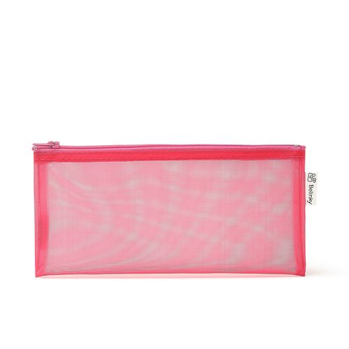 Estojo Tela 10x20 Rosa - Belinky