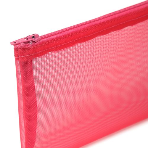 Estojo Tela 10x20 Rosa - Belinky