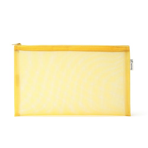 Estojo Tela 15x25 Amarelo - Belinky