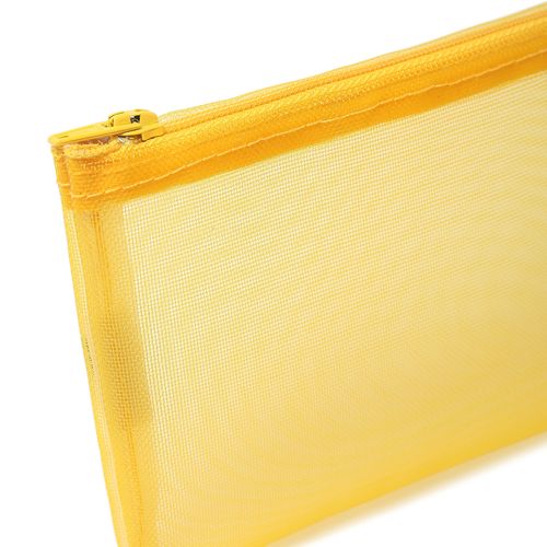Estojo Tela 15x25 Amarelo - Belinky