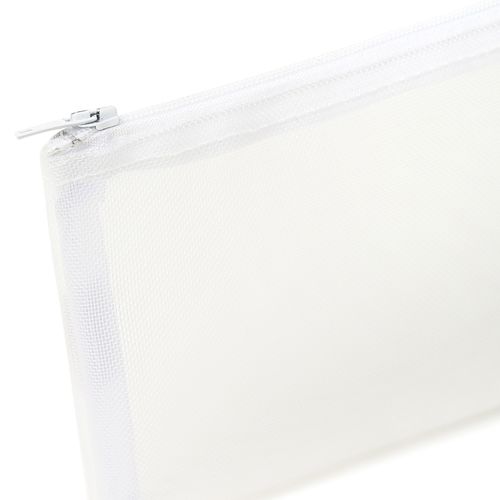Estojo Tela 15x25 Branco - Belinky