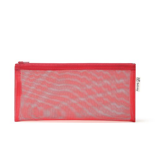 Estojo Tela 10x20 Vermelho - Belinky