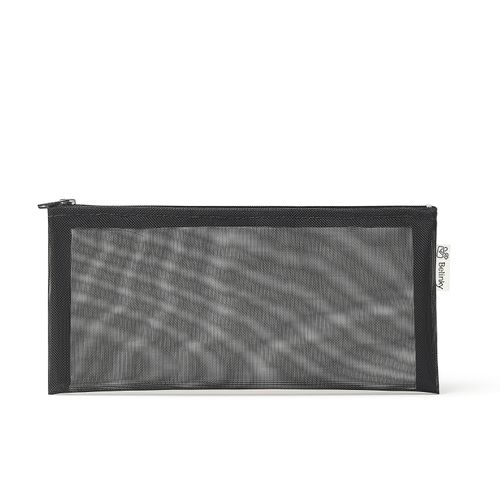 Estojo Tela 10x20 Preto - Belinky