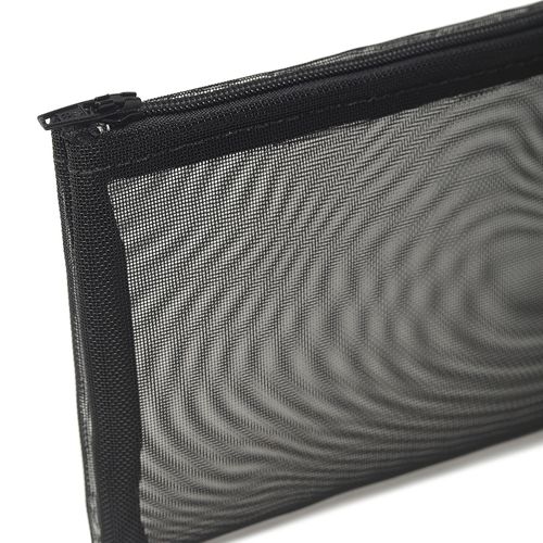 Estojo Tela 10x20 Preto - Belinky
