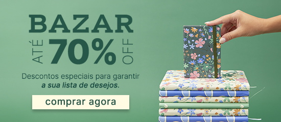 bazar até 70%