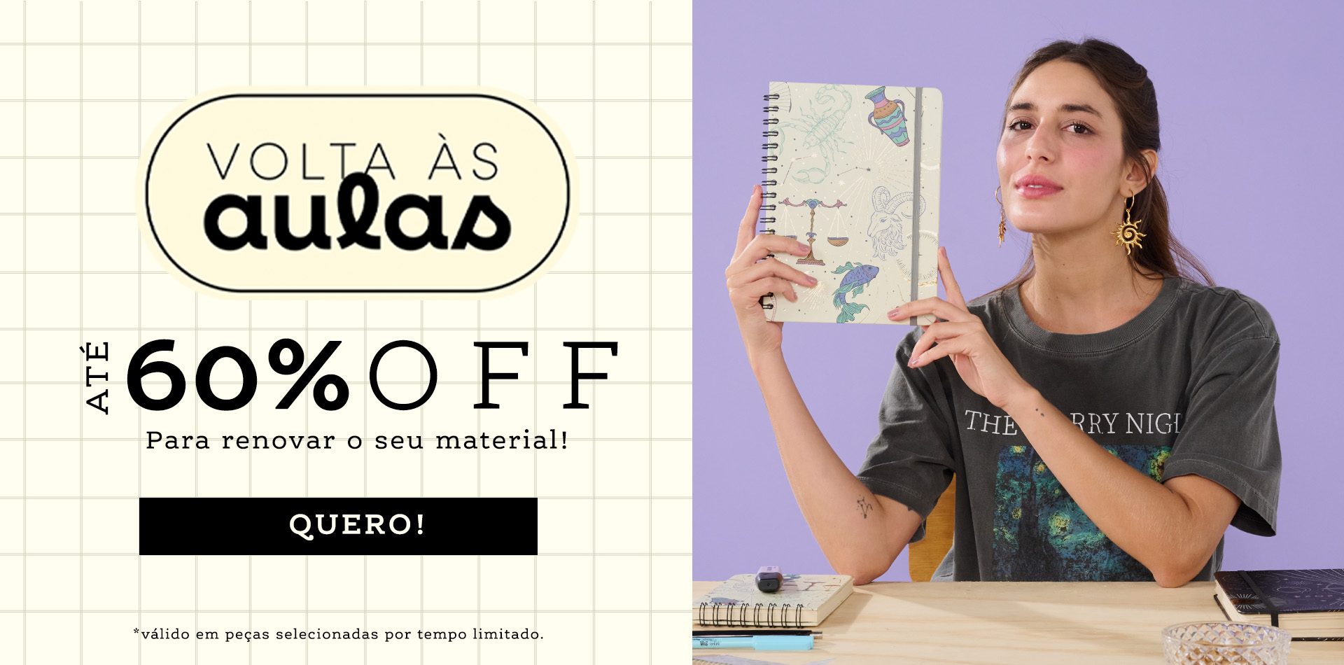 volta as aulas​