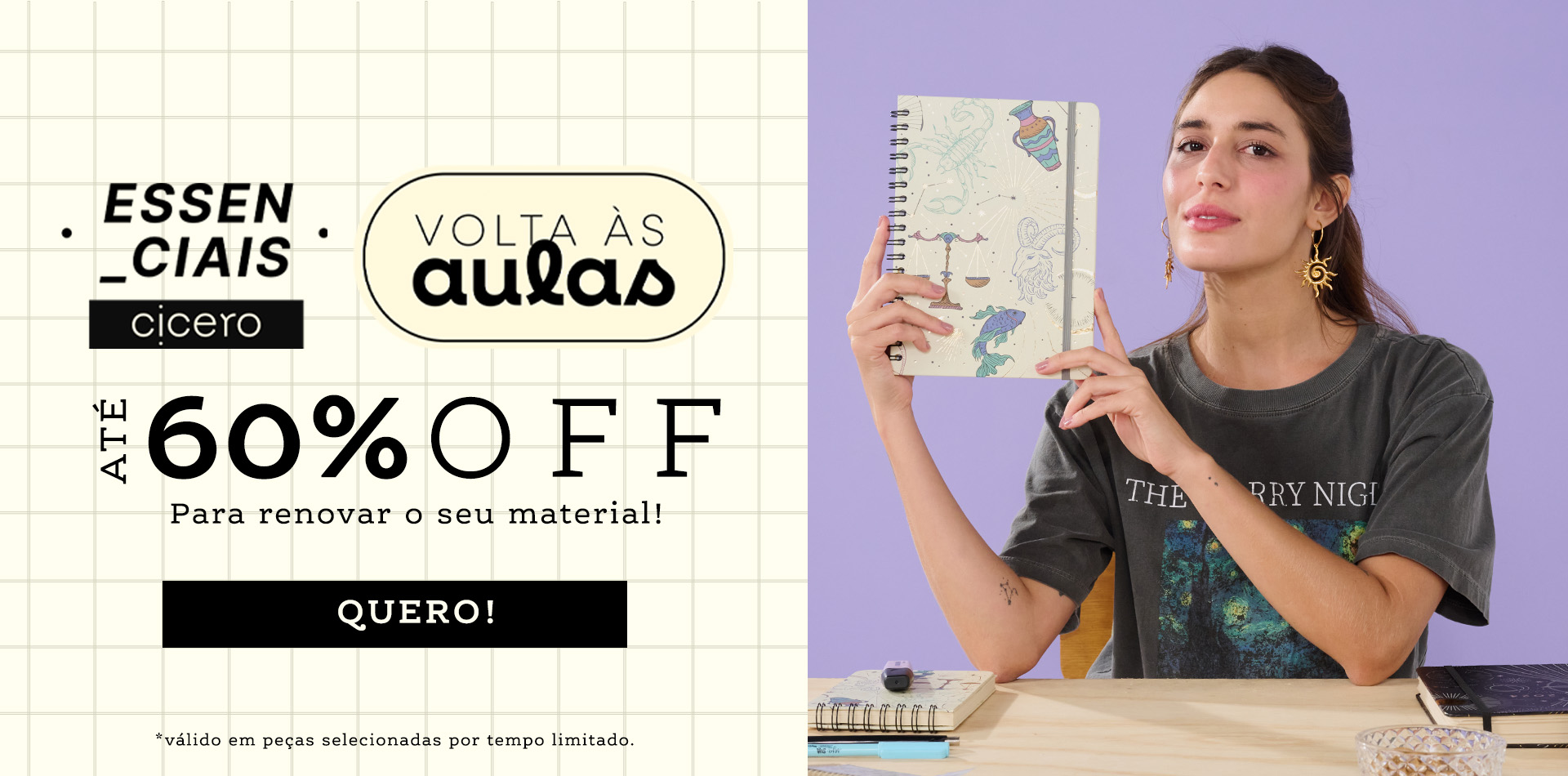 volta as aulas​