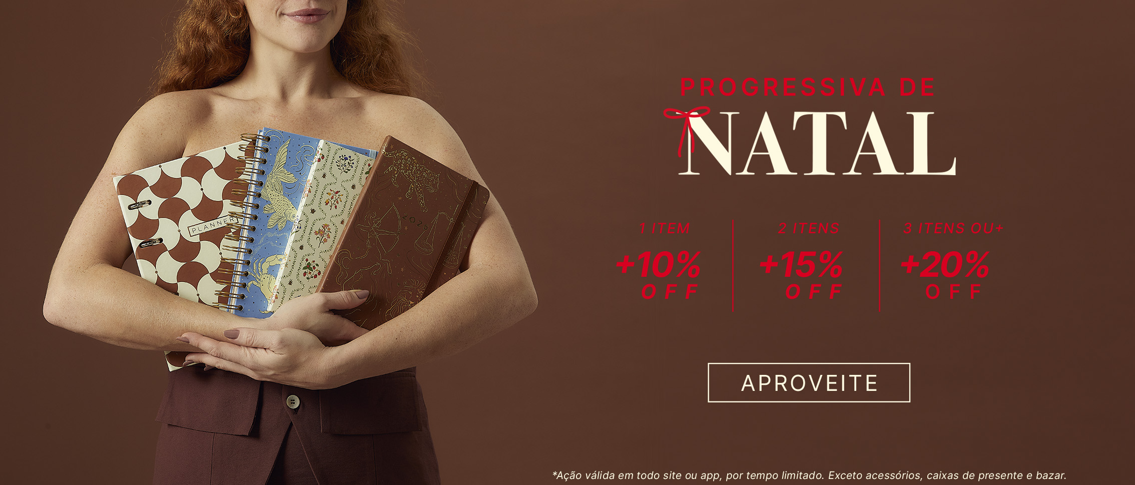 PROGRESSIVA DE NATAL​