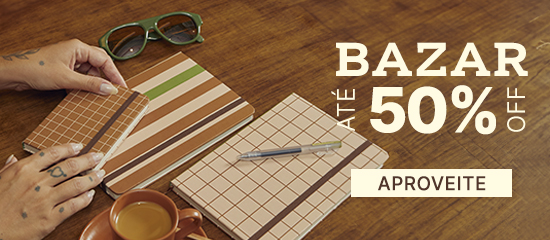 bazar até 50%