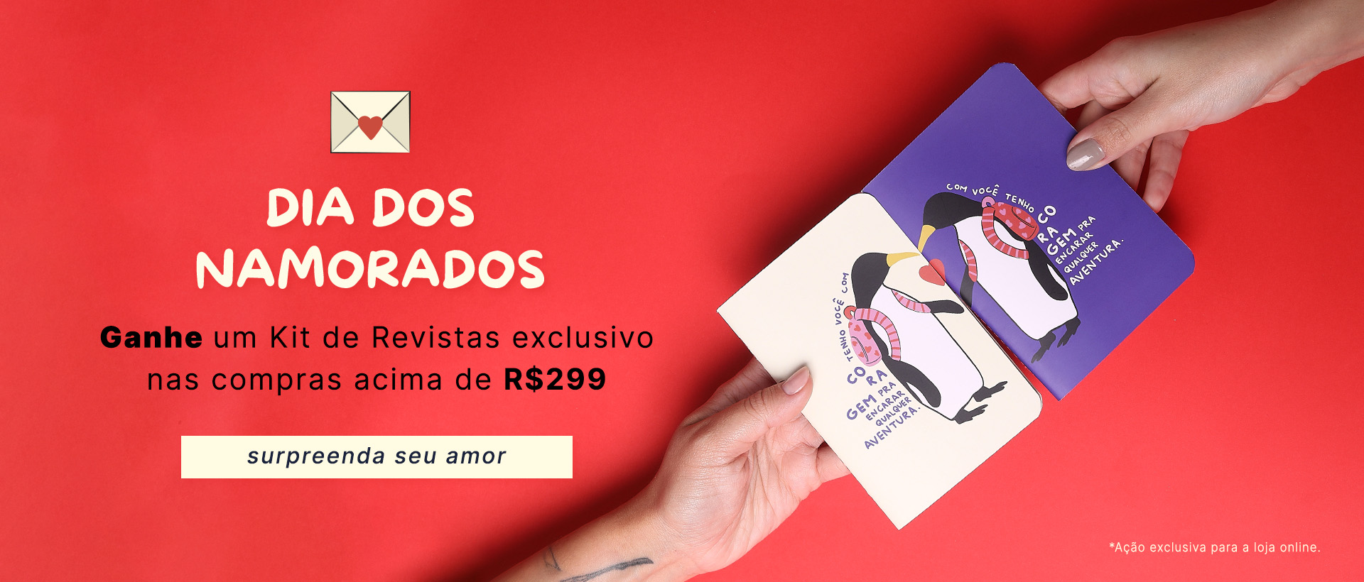 namorados​