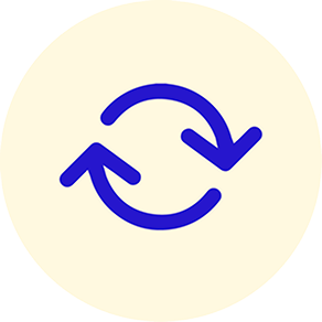 Imagem Benefício - troca fácil